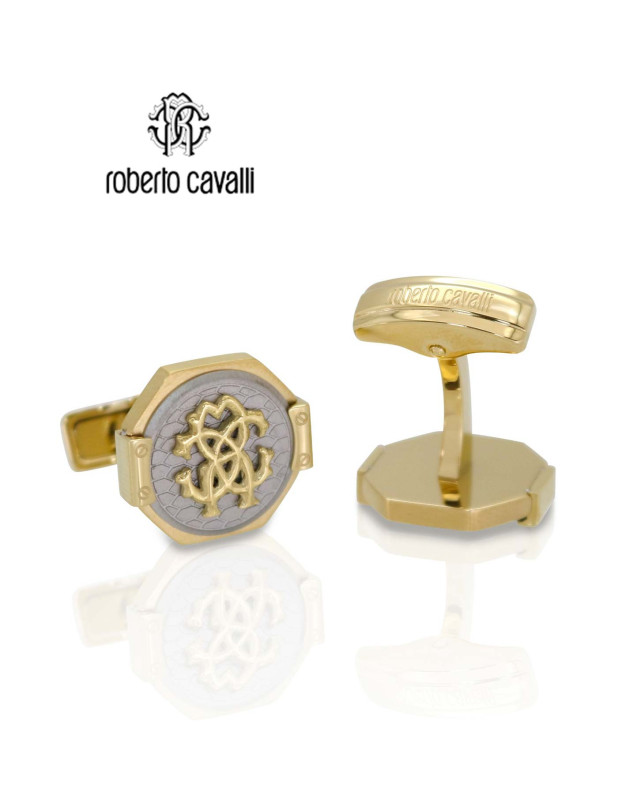 Roberto Cavalli Cufflink